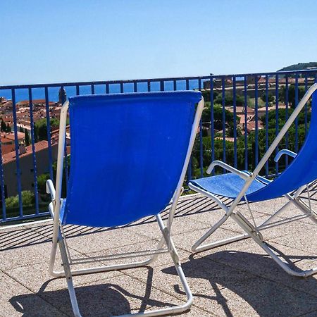 Hotel Ambeille Vue Mer コリウール エクステリア 写真